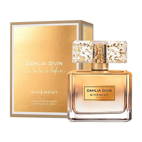 dahlia divin le nectar givenchy|givenchy perfume dahlia divin uk.